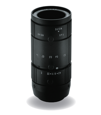 Macro Zoom Lens: 2/3" 1MP