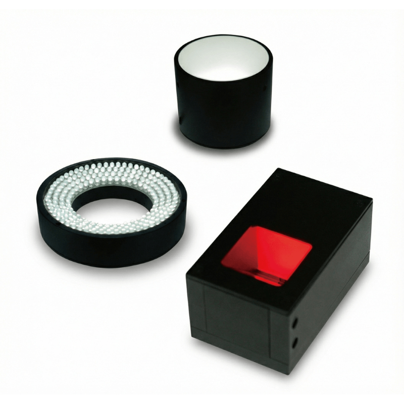 machine vision light types