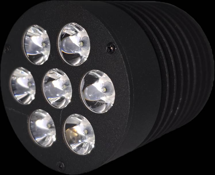 GL-ST50系列 直照圓形光源