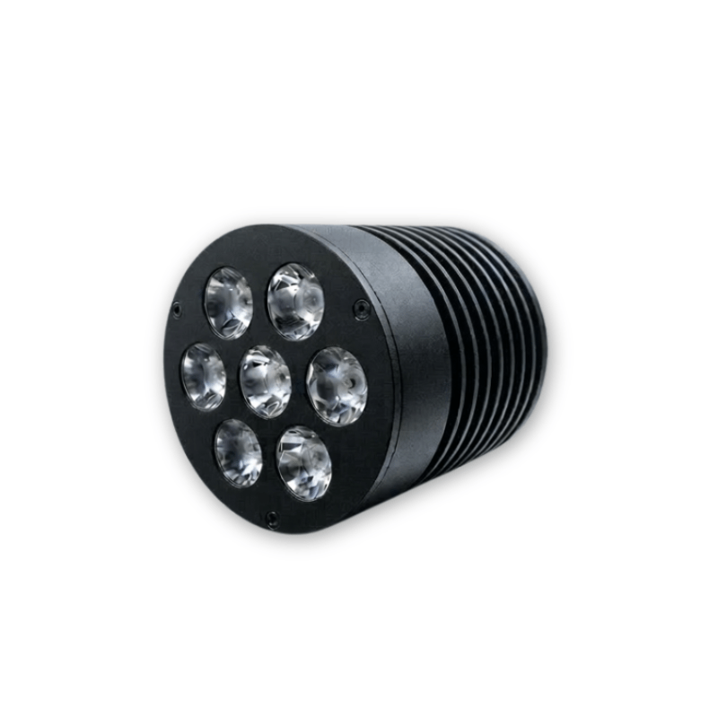 GL-ST50 Series Straight Round Lights