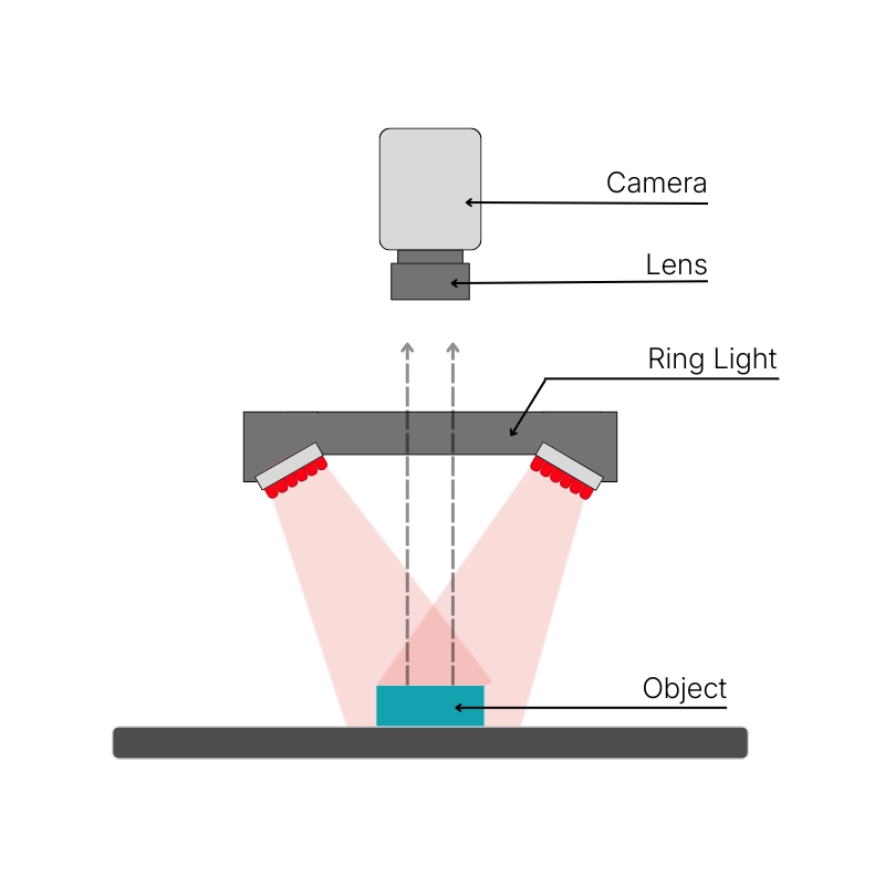 Ring Light Diagram